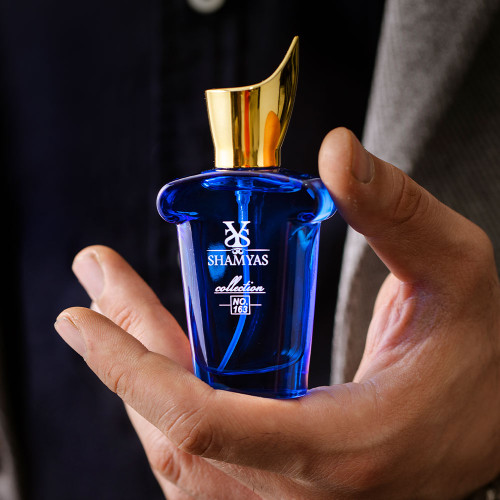 عطر ادکلن مردانه شمیاس مدل کازاموراتی زرجف-زرژاف مفیستو
